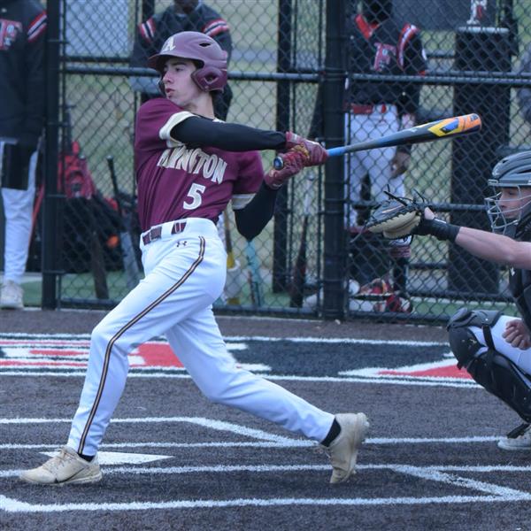 Tim McCormack Baseball